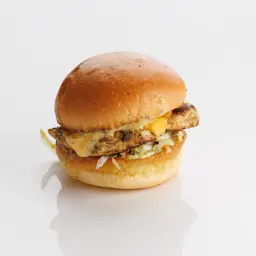 Grilled Chicken Burger